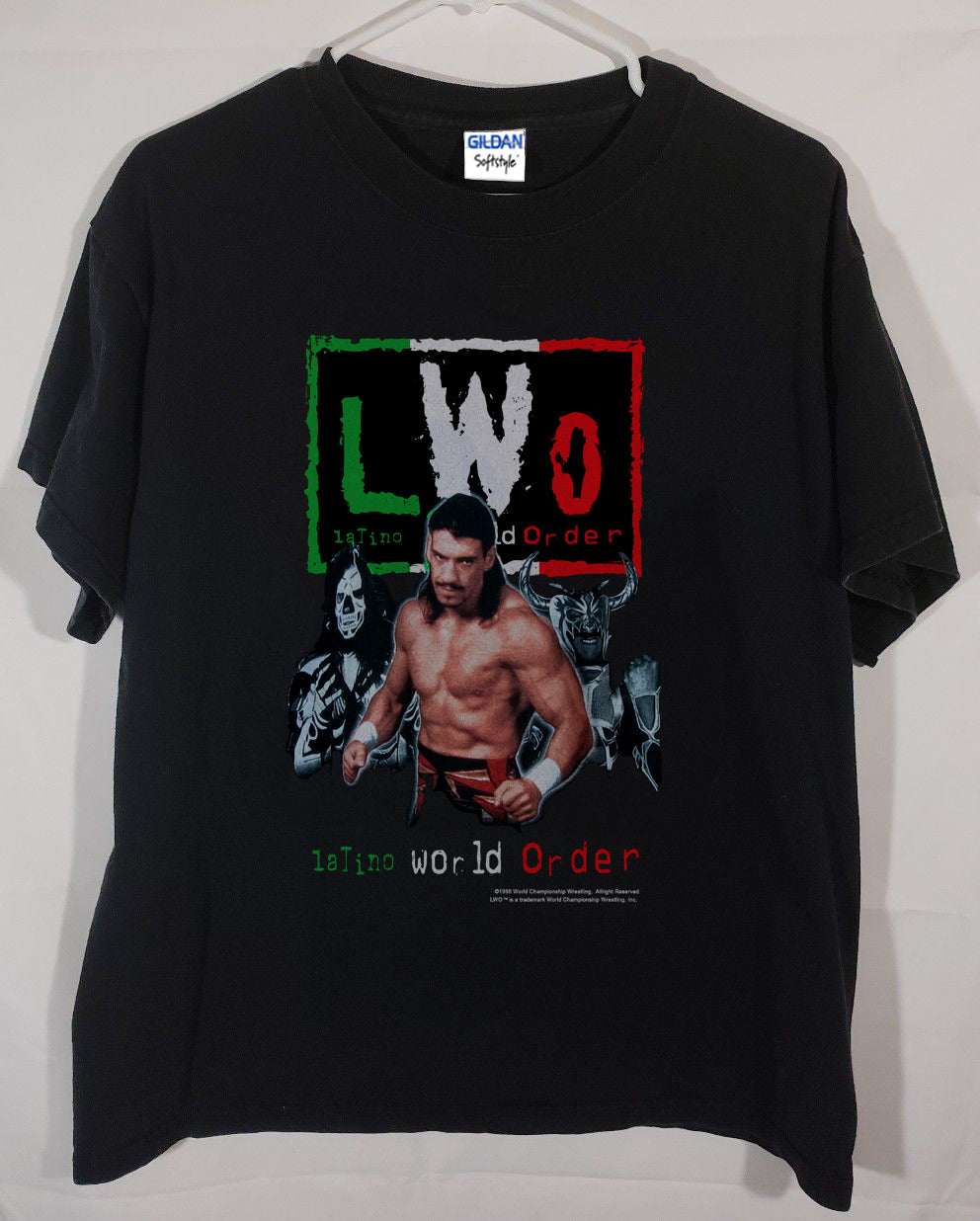 A*様 WWF Tシャツ Lサイズ 1999年製　プロレス A*様 WWF Tシャツ Lサイズ 1999年製 プロレス WWF Tシャツ Lサイズ