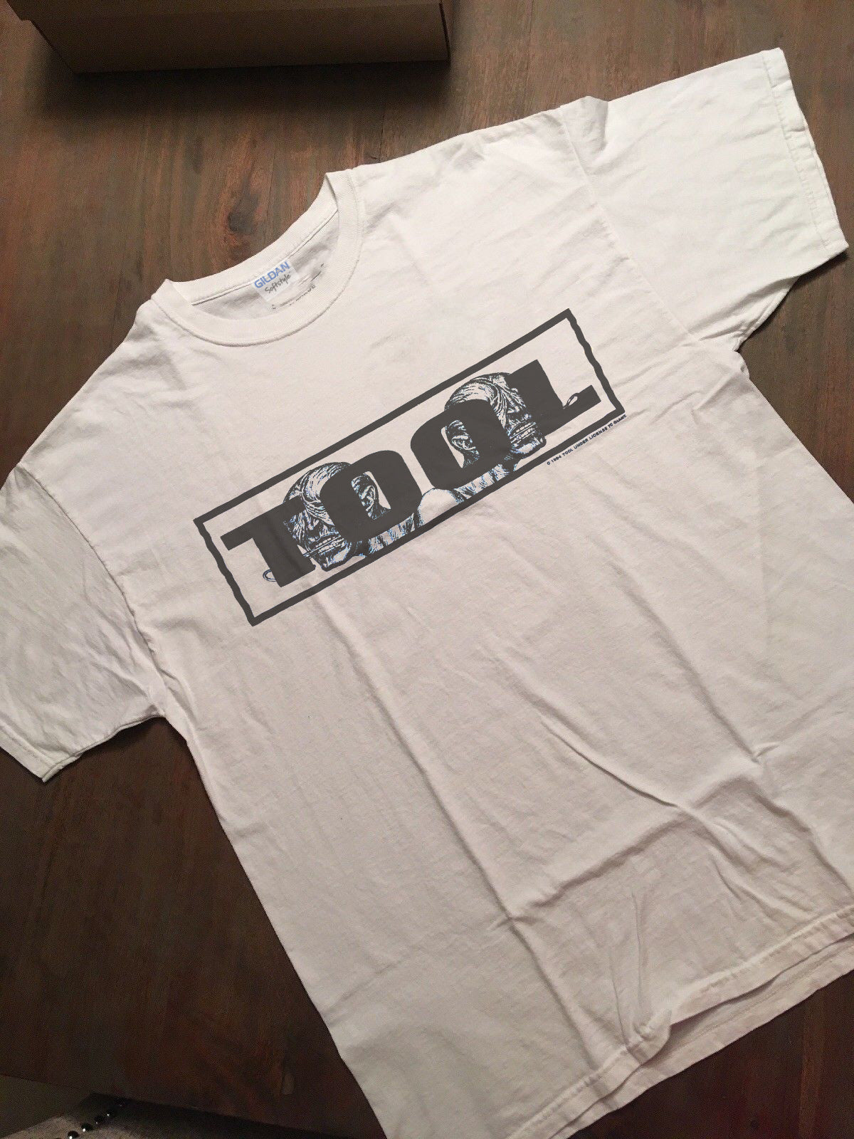 1990S VINTAGE TOOL BAND SHIRT – House of vintage shirt