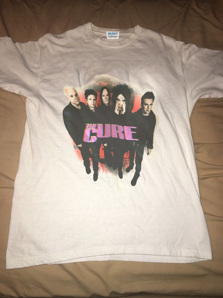 The Cure – House of vintage shirt