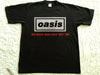 Oasis Rare Vintage Be Here Now 97 98 shirt