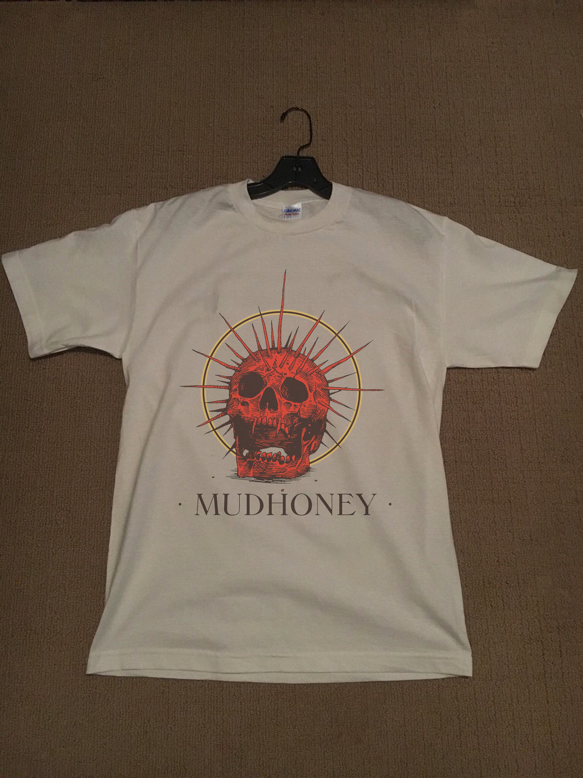 Mudhoney T-Shirt tour 2019