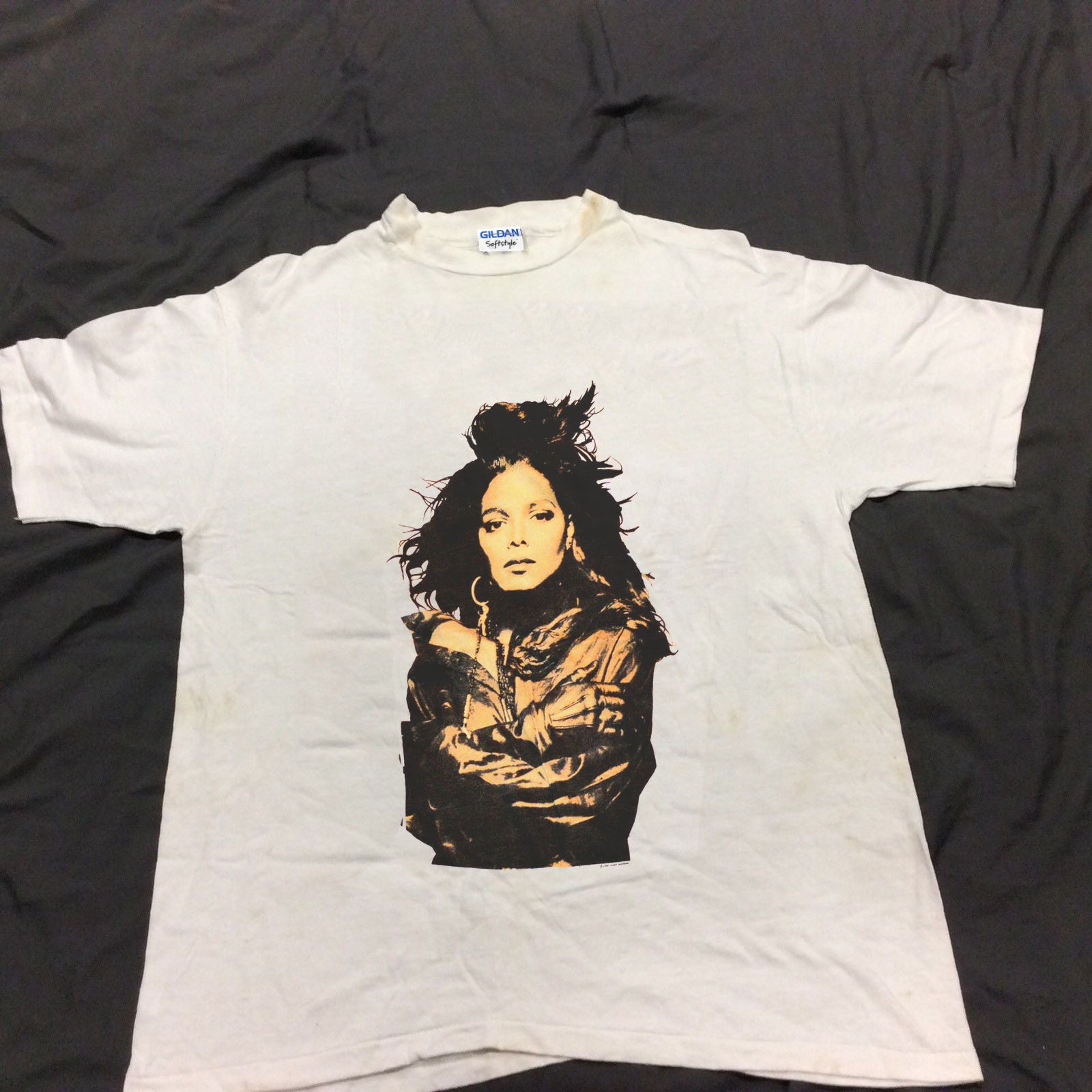 Janet Jackson – House of vintage shirt Janet Jackson – House of vintage shirt