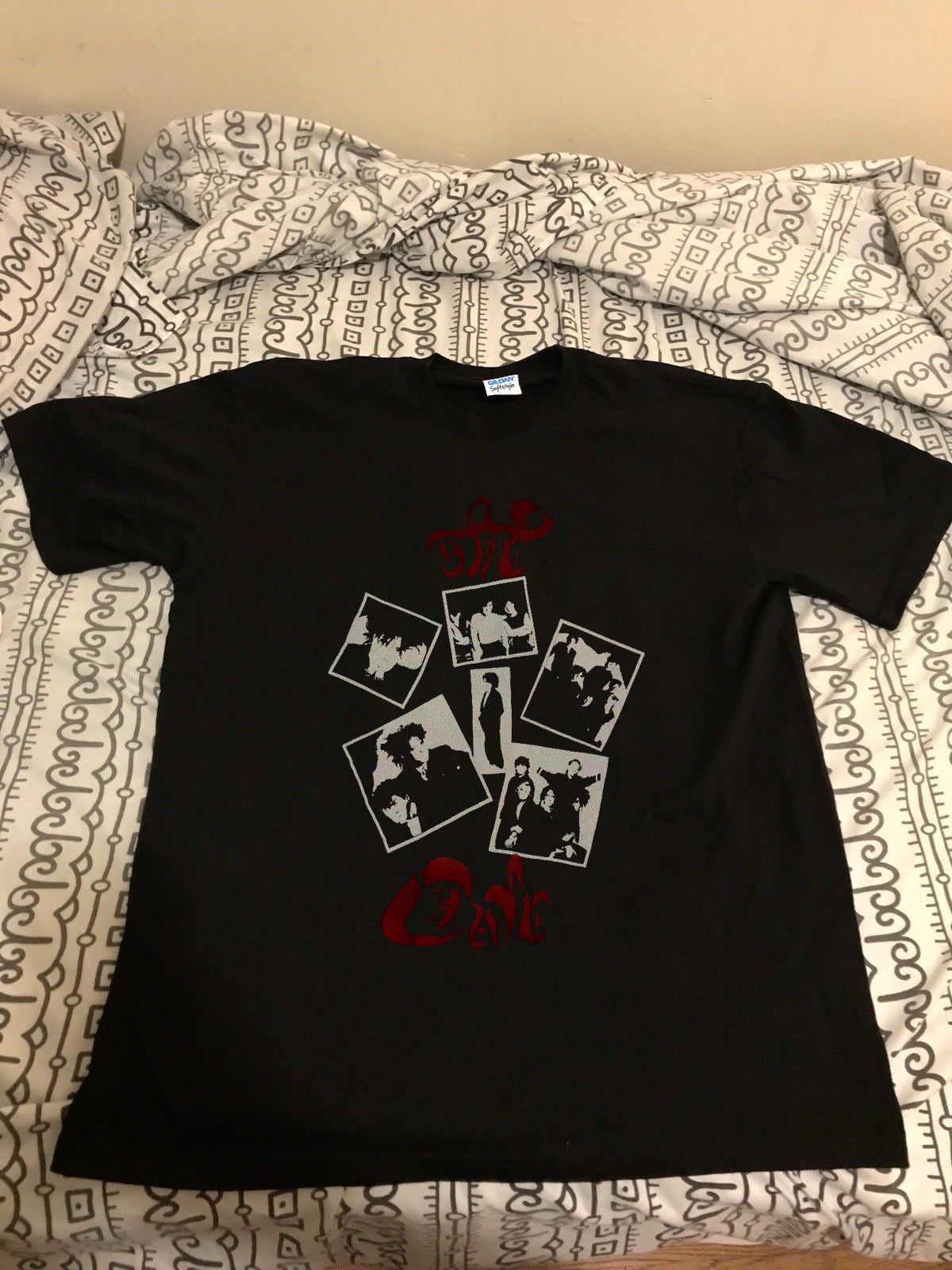 The Cure – House of vintage shirt