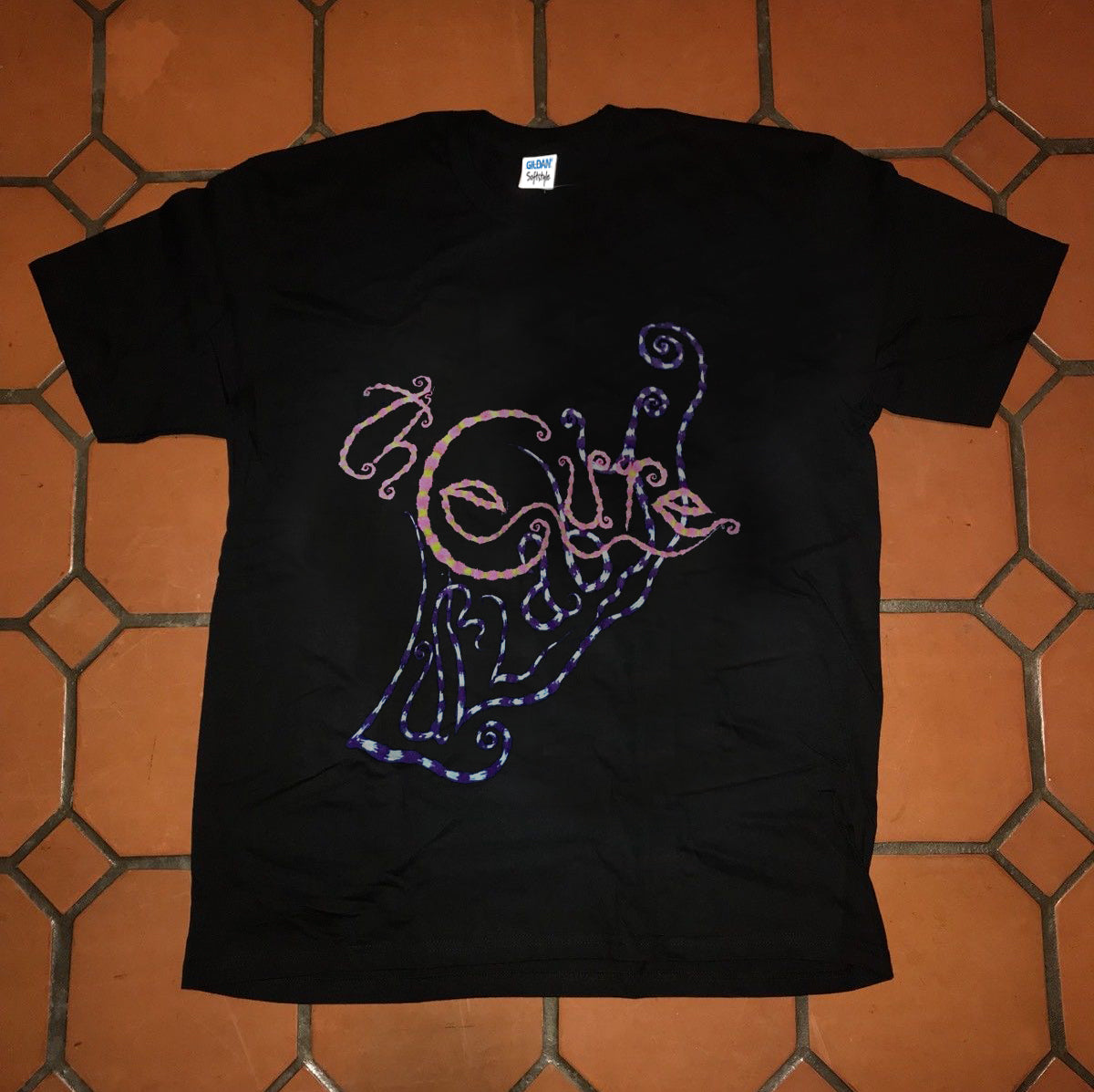 The Cure – House of vintage shirt