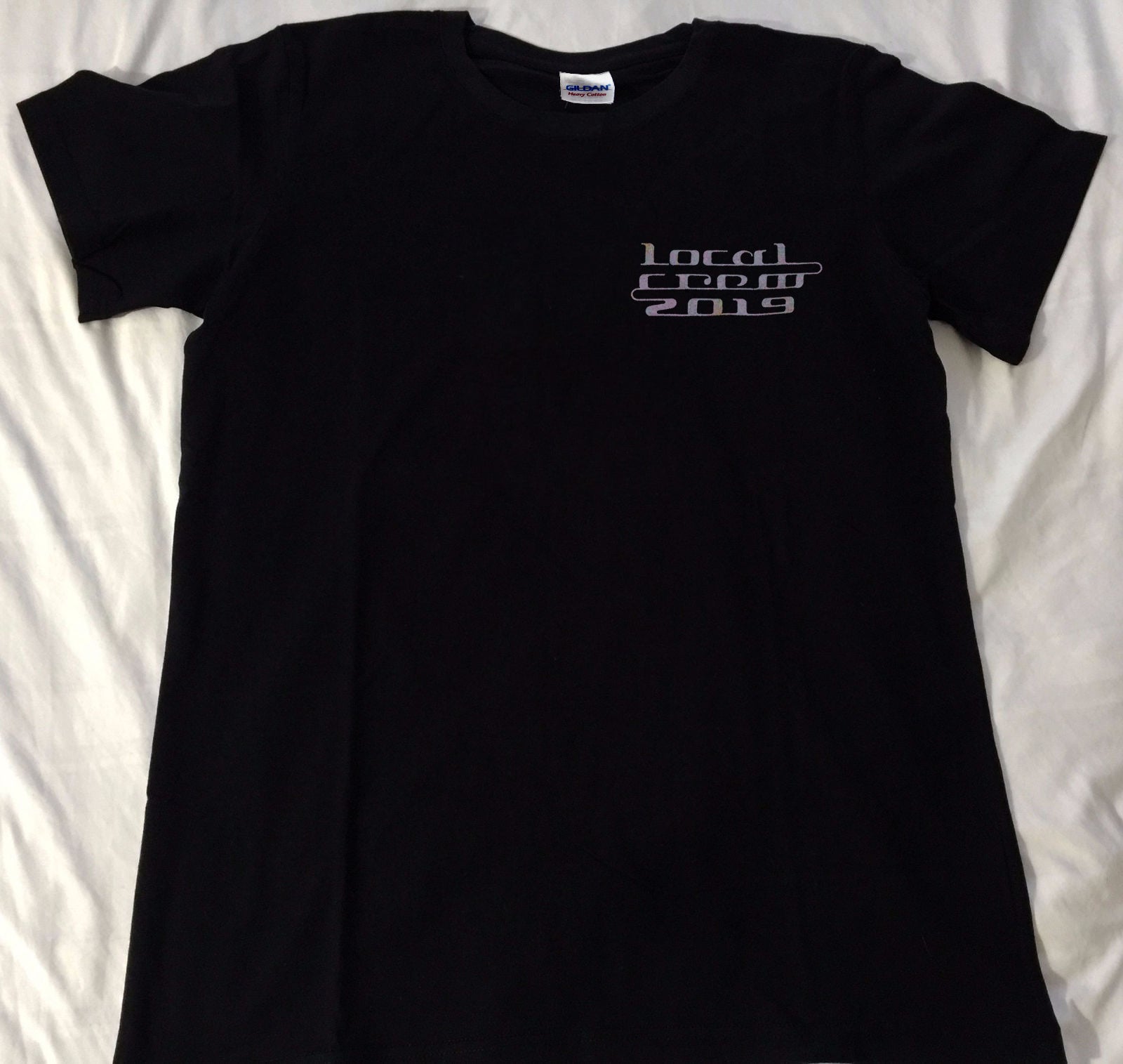 Tool 2019 local crew T-Shirt