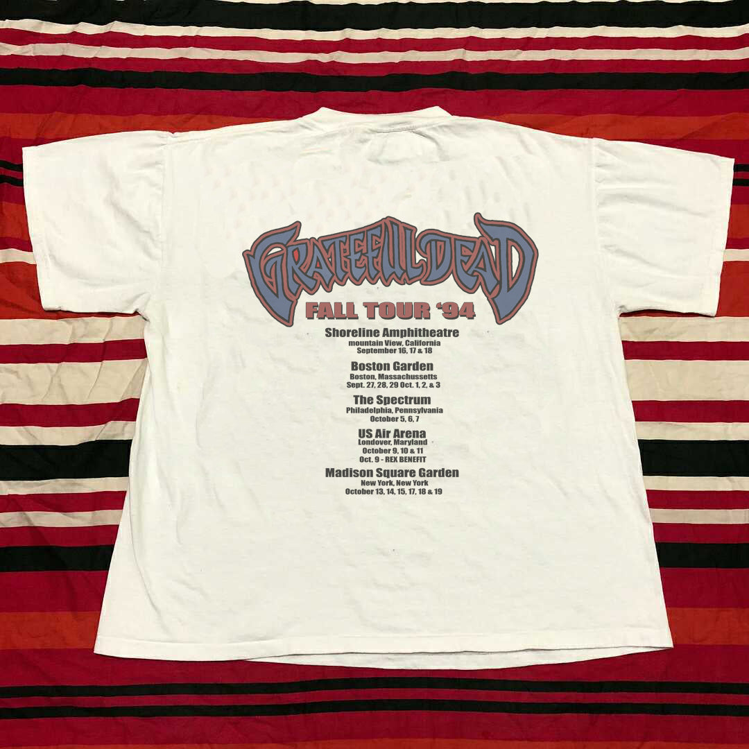 Grateful Dead – House of vintage shirt