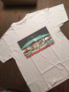 Vintage UNSANE T Shirt Total Destruction 1994 Jesus Lizard