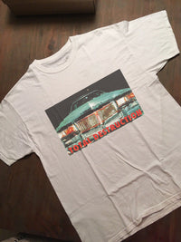 Vintage UNSANE T Shirt Total Destruction 1994 Jesus Lizard