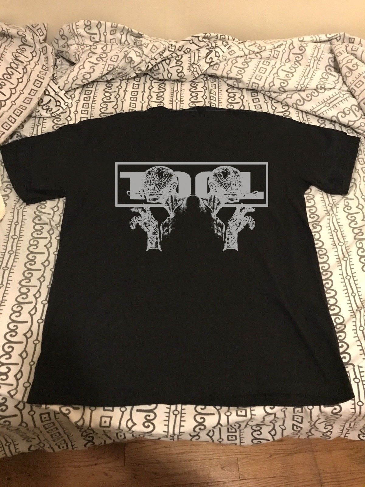 1990S VINTAGE TOOL BAND SHIRT – House of vintage shirt