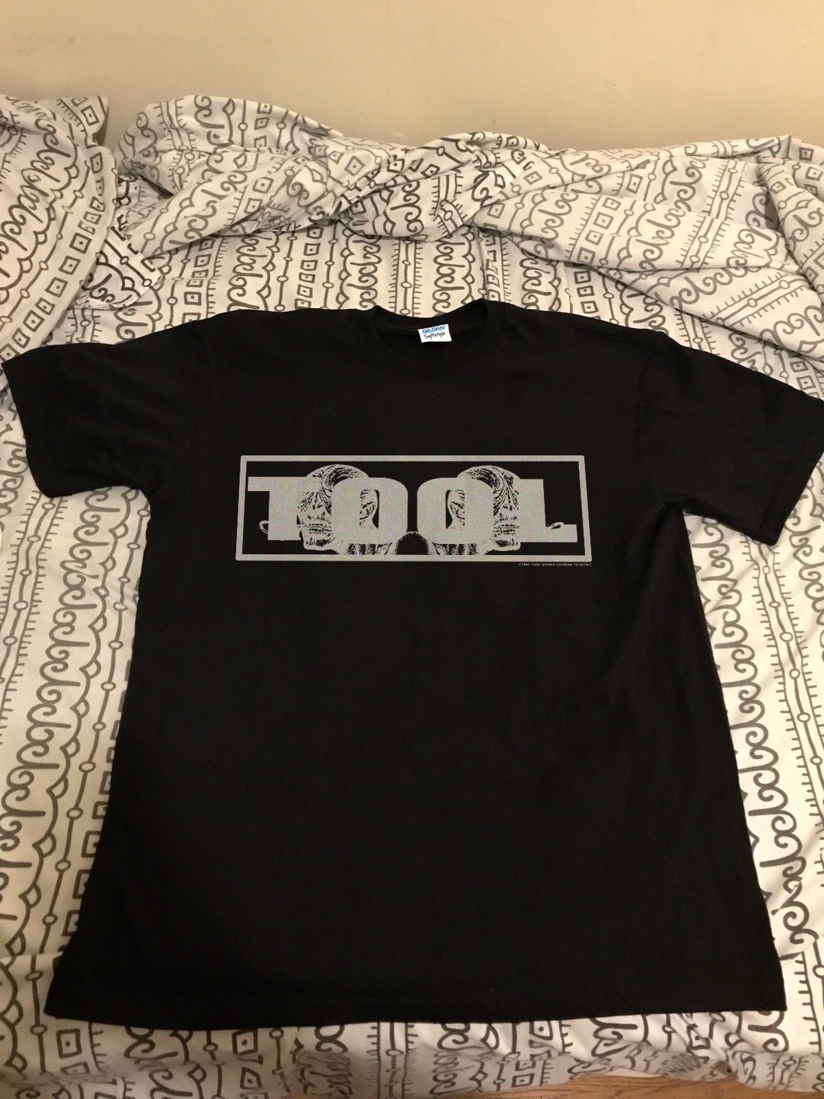 1990S VINTAGE TOOL BAND SHIRT – House of vintage shirt