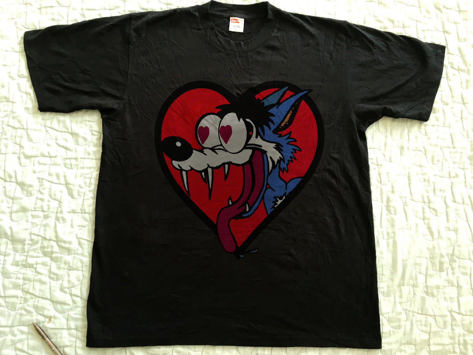 Vintage 1984 The Jesus Lizard you idiot