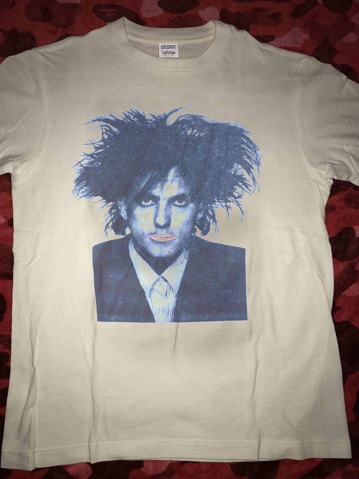 The Cure – House of vintage shirt