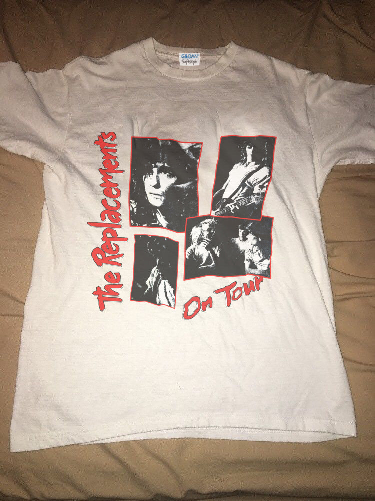 Vintage the Replacements Stink T-shirt - the Replacements