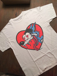 Vintage 1984 The Jesus Lizard you idiot