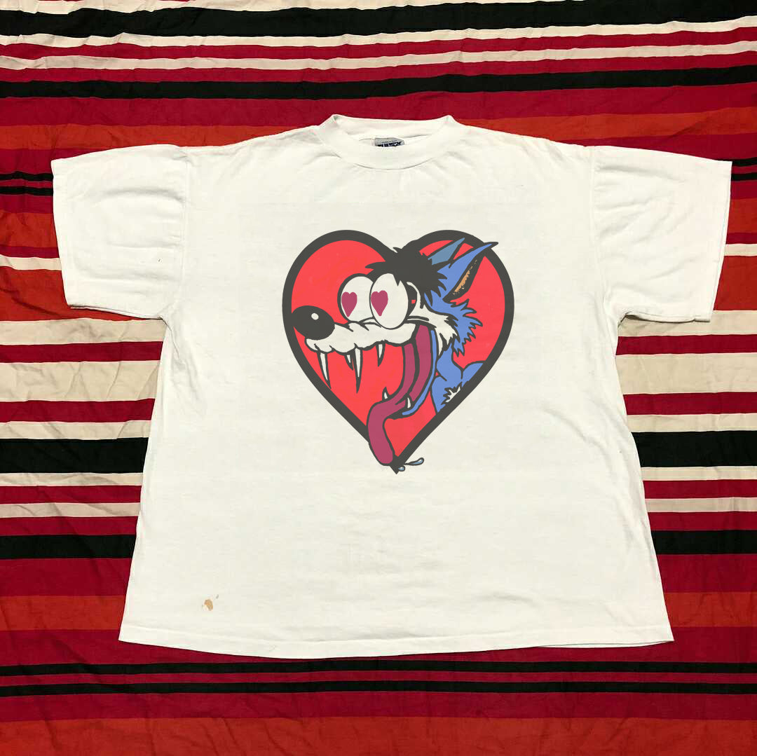 Vintage 1994 The Jesus Lizard Fall winter world tour – House