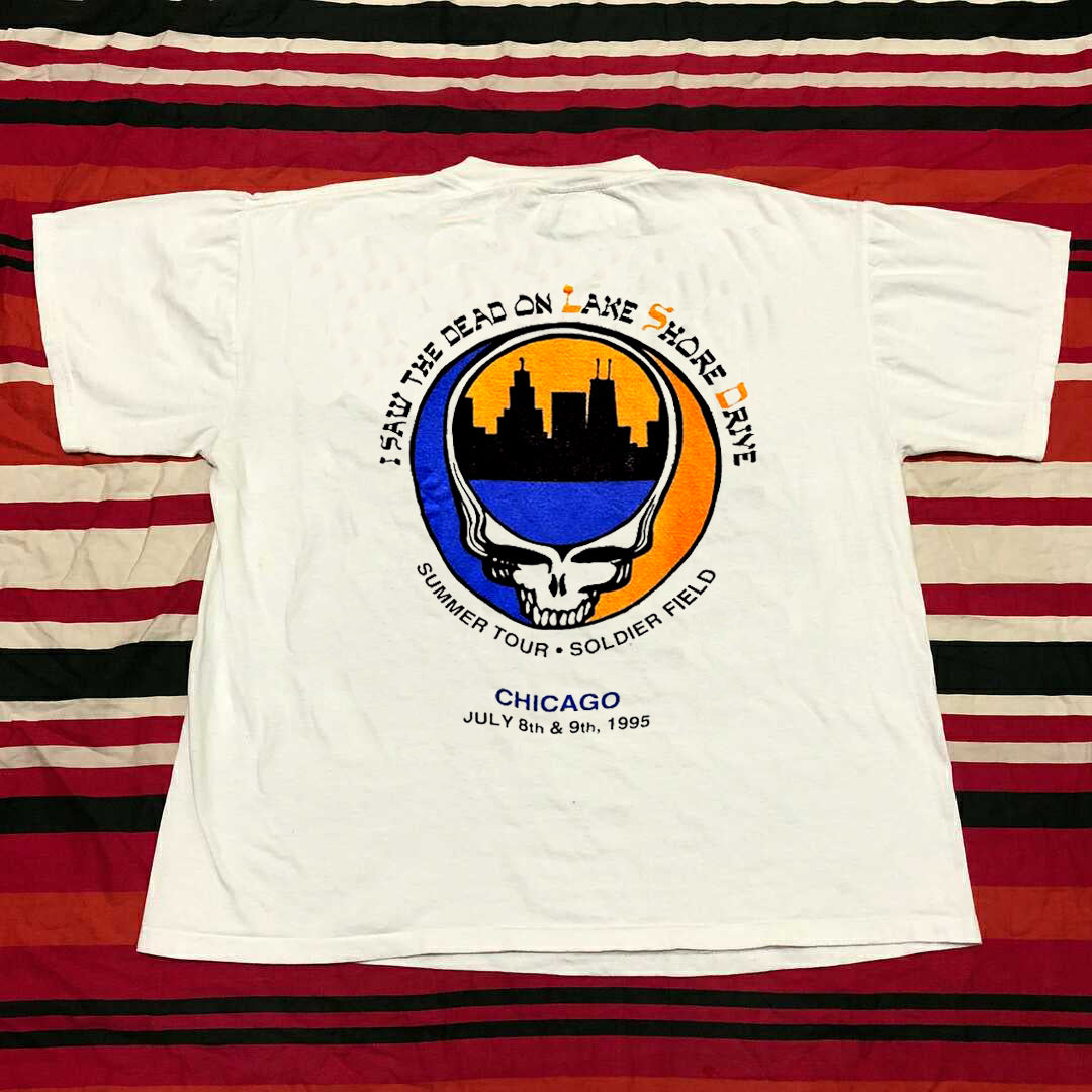 Dead and Company tour 1995 T-Shirt, Dead and Company