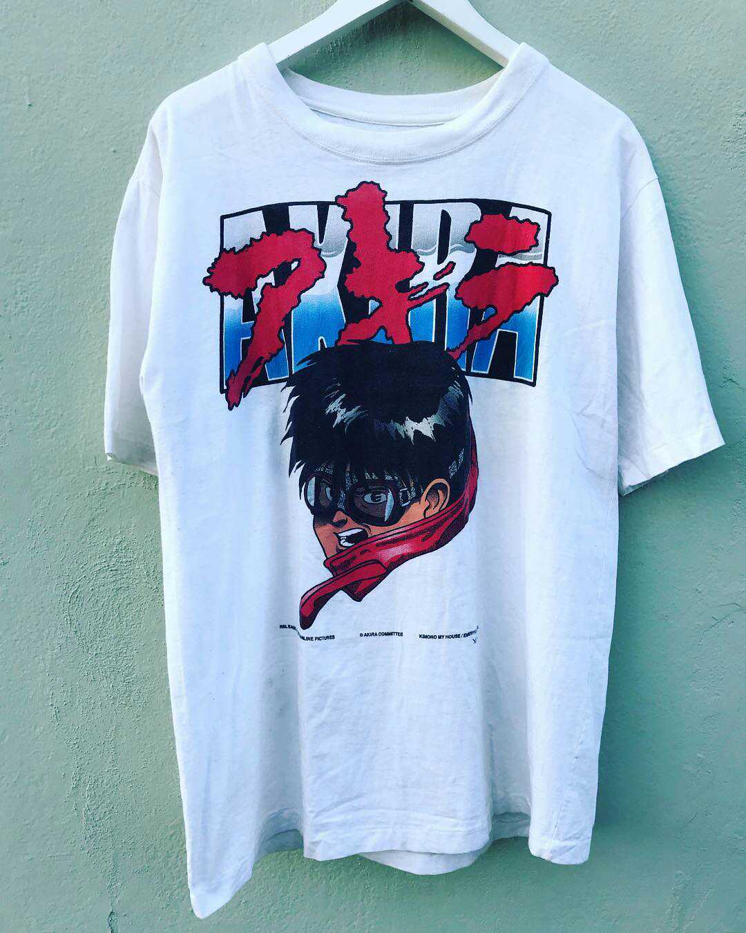 Vintage Akira 1993 Kimono My House – House of vintage shirt