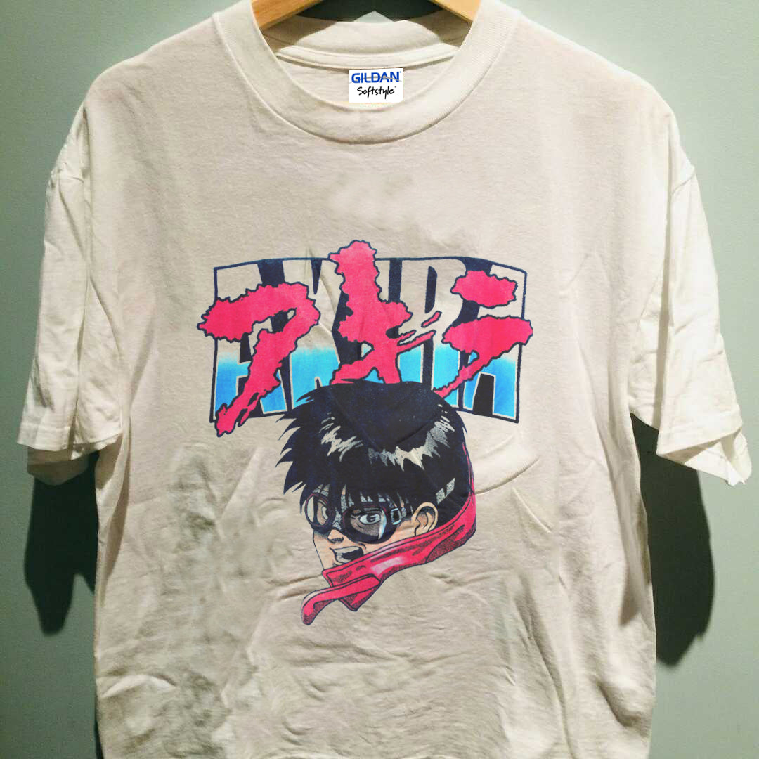 Vintage Akira 1993 Kimono My House – House of vintage shirt