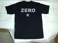 vintage Smashing Pumpkins Zero t-shirt 1995 Mellon Collie rock 90's