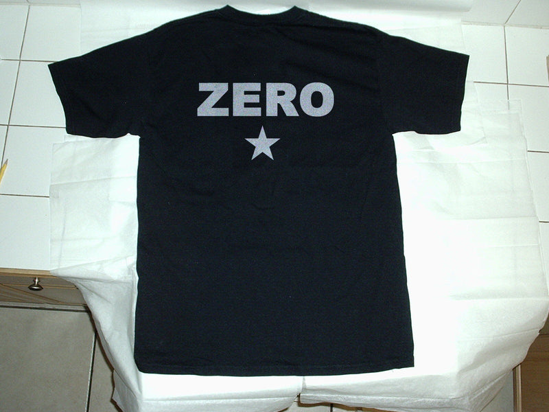 vintage Smashing Pumpkins Zero t-shirt 1995 Mellon Collie rock 90's