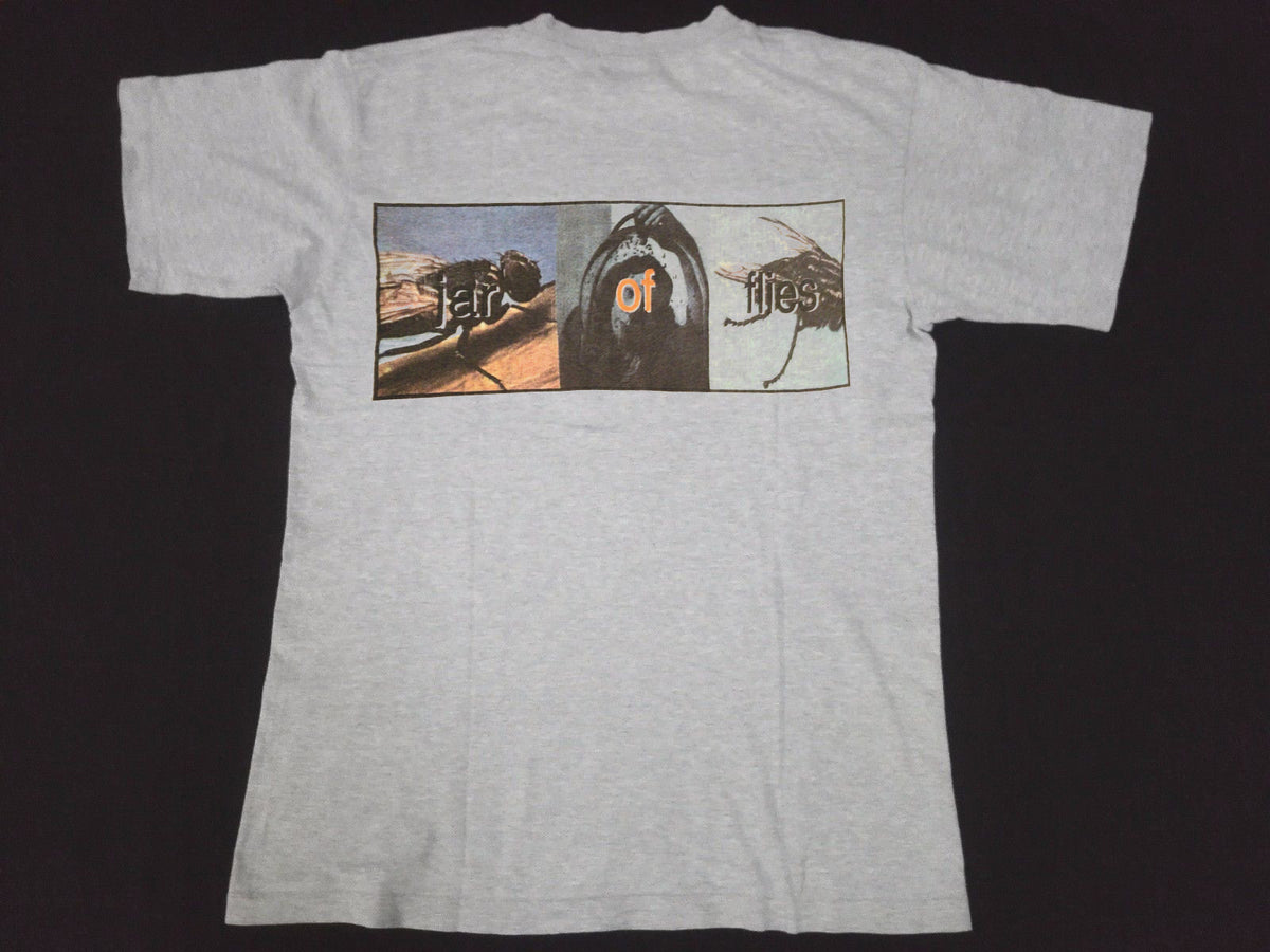 Vintage Alice in Chains 1994 Jar Of Flies T shirt