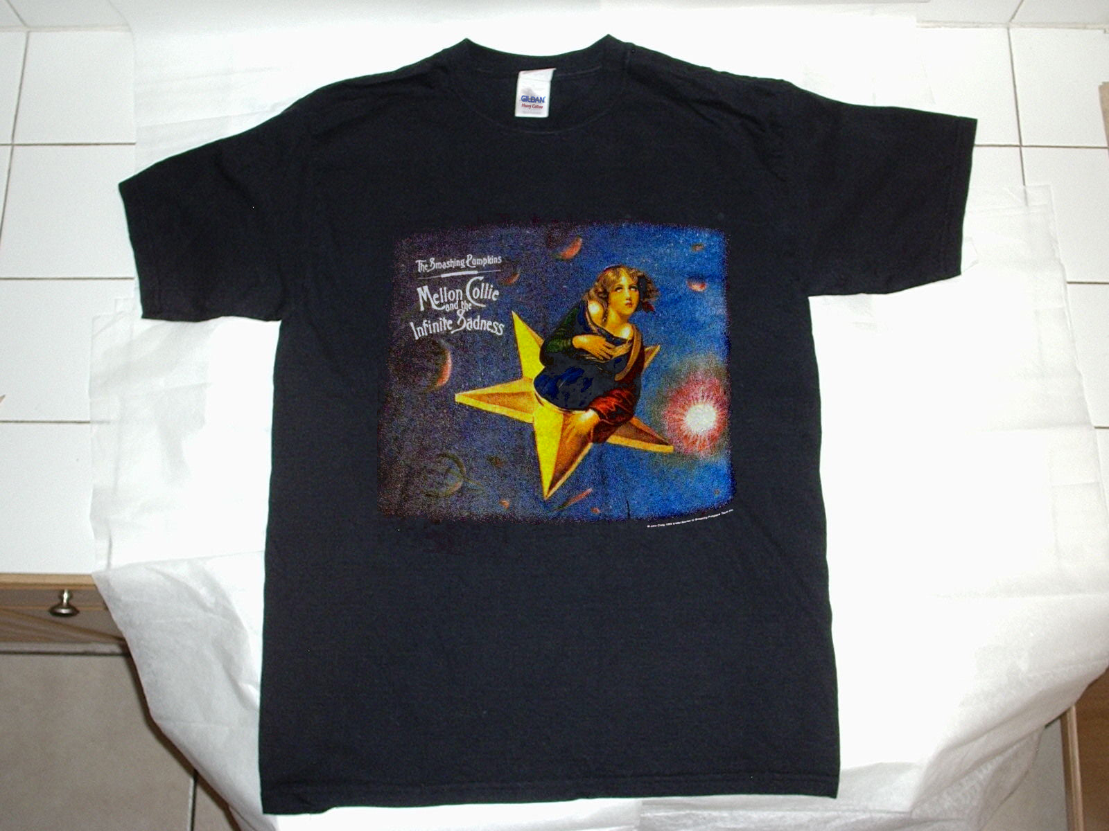 Smashing Pumpkins – House of vintage shirt Smashing Pumpkins – House of vintage shirt