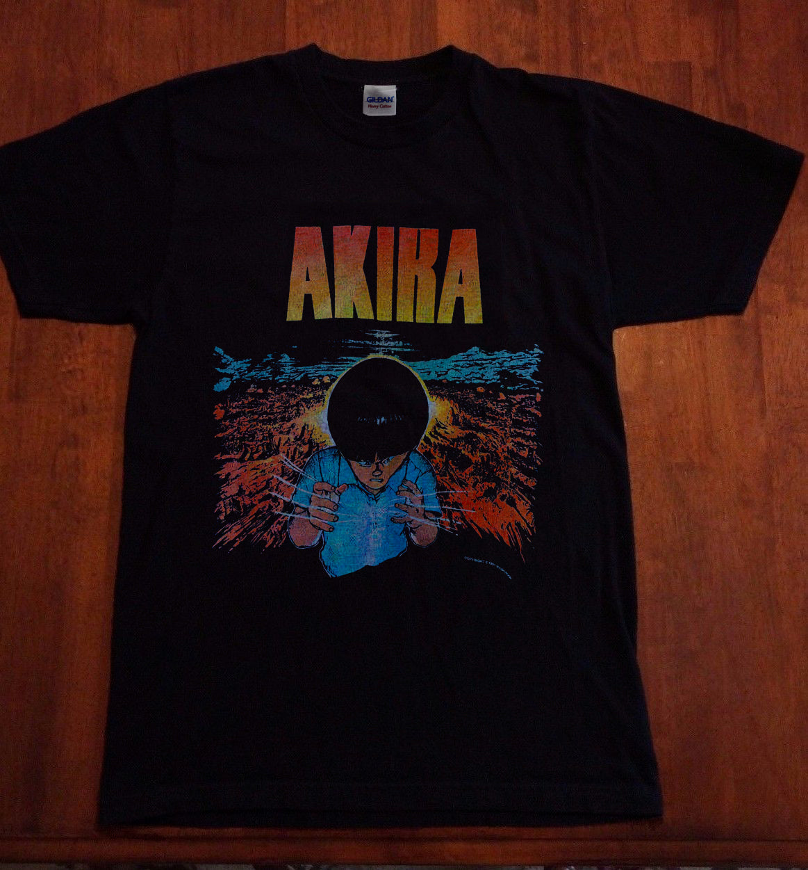 Vintage AKIRA 90s T-SHIRT – House of vintage shirt
