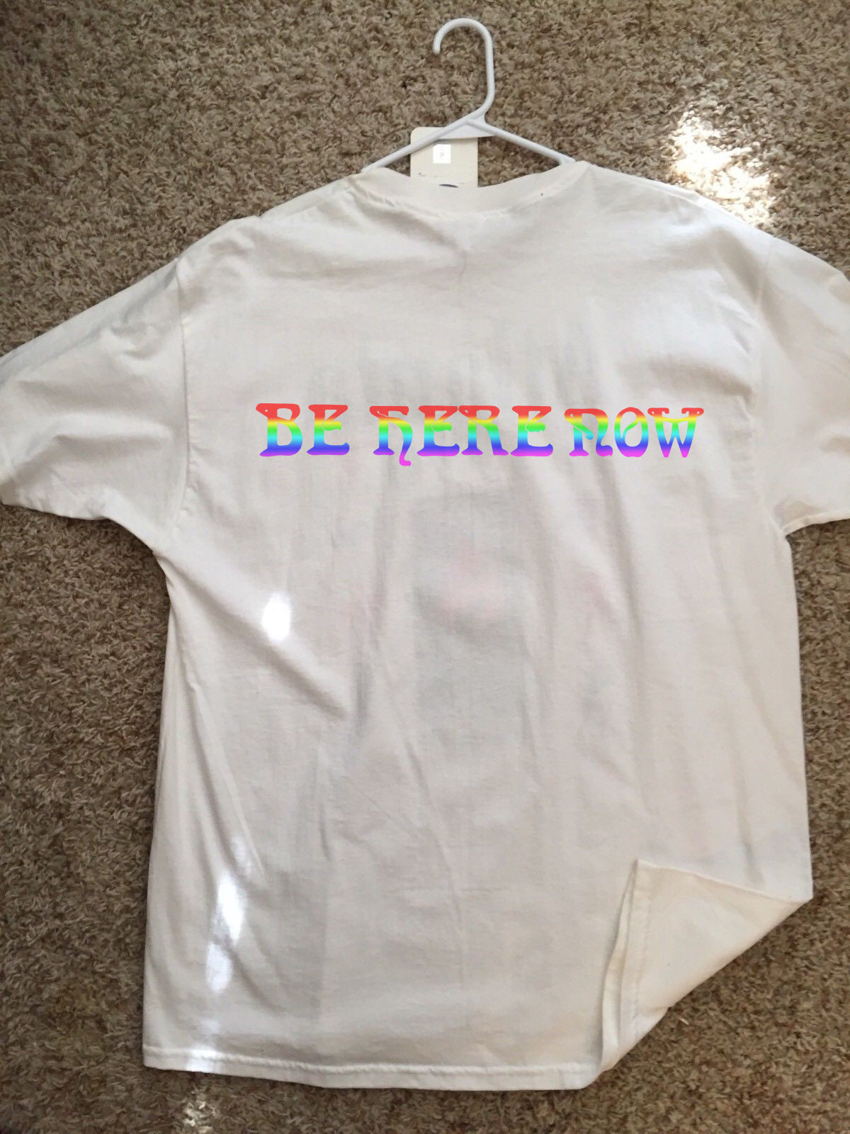 OASIS BE HERE NOW T-Shirt Vintage 1997
