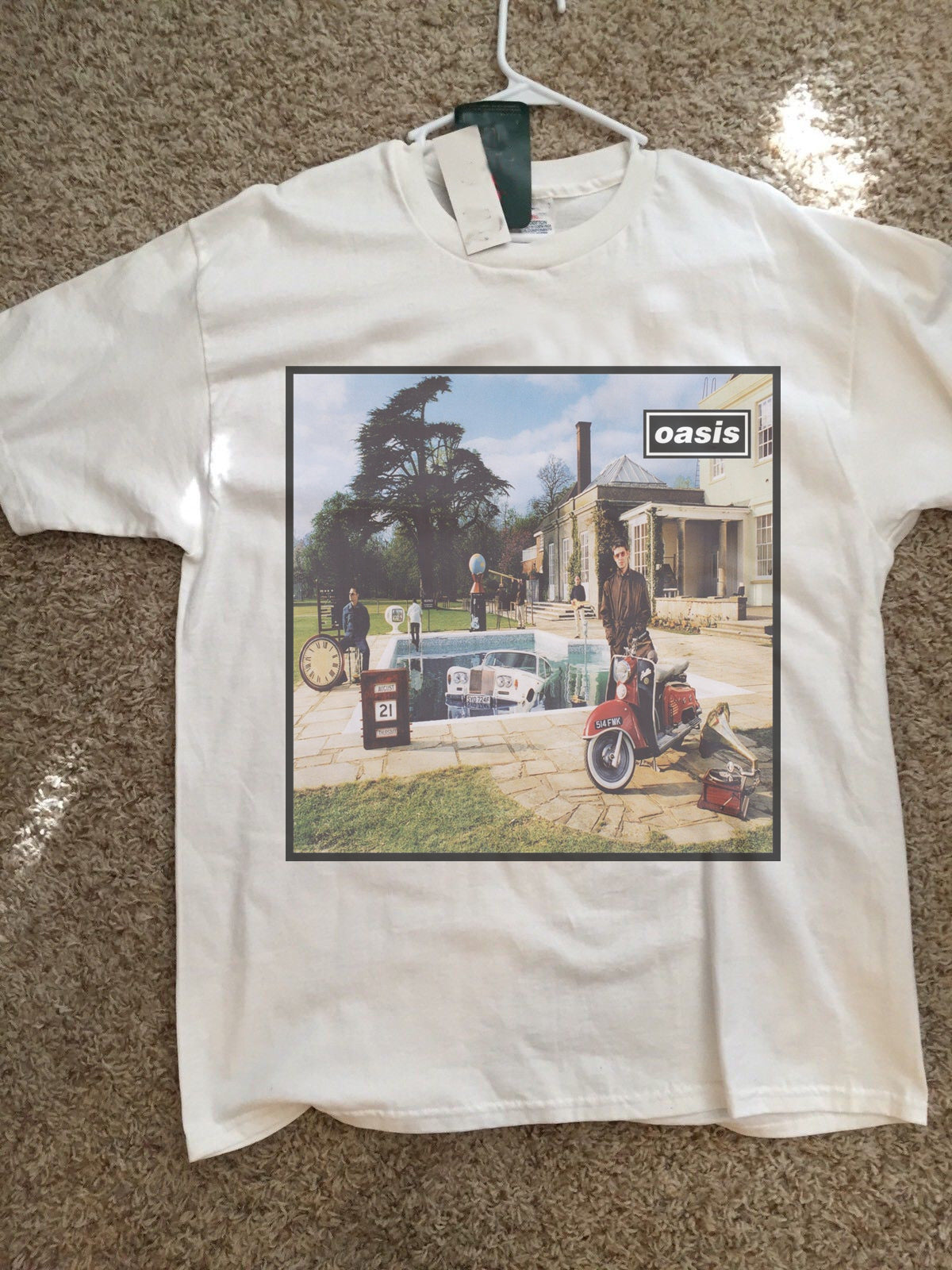 Oasis – House of vintage shirt
