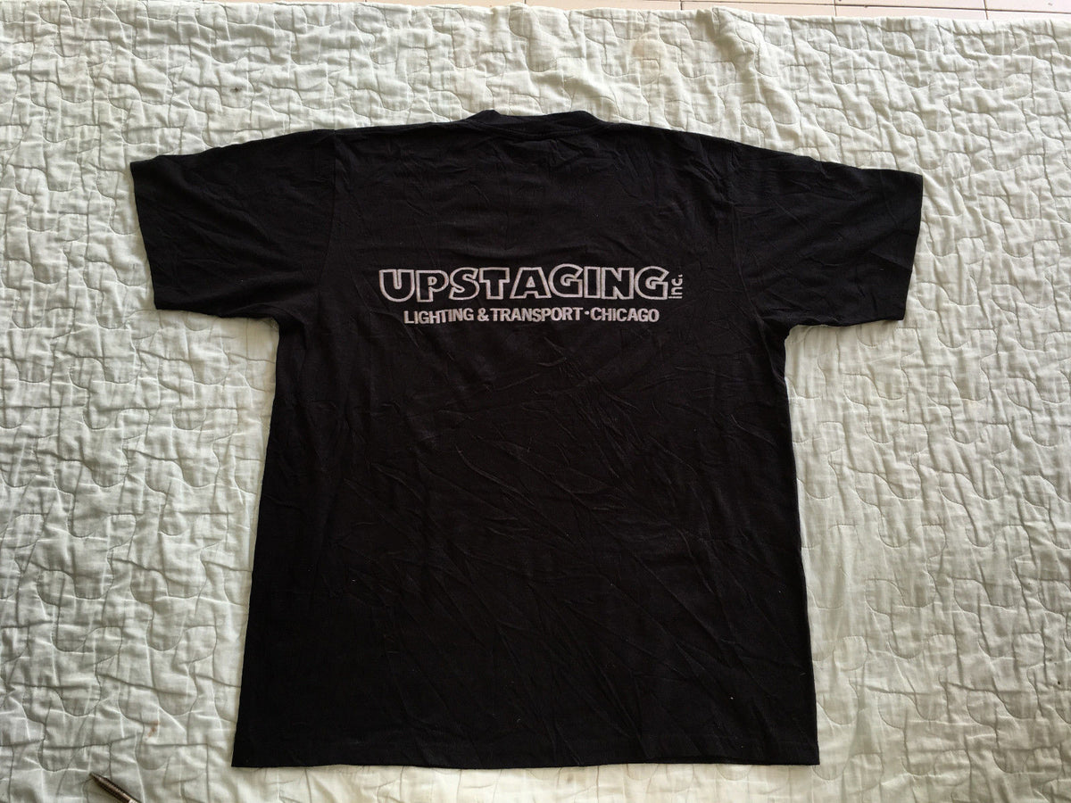 Oasis Rare Vintage Be Here Now 97 98 shirt