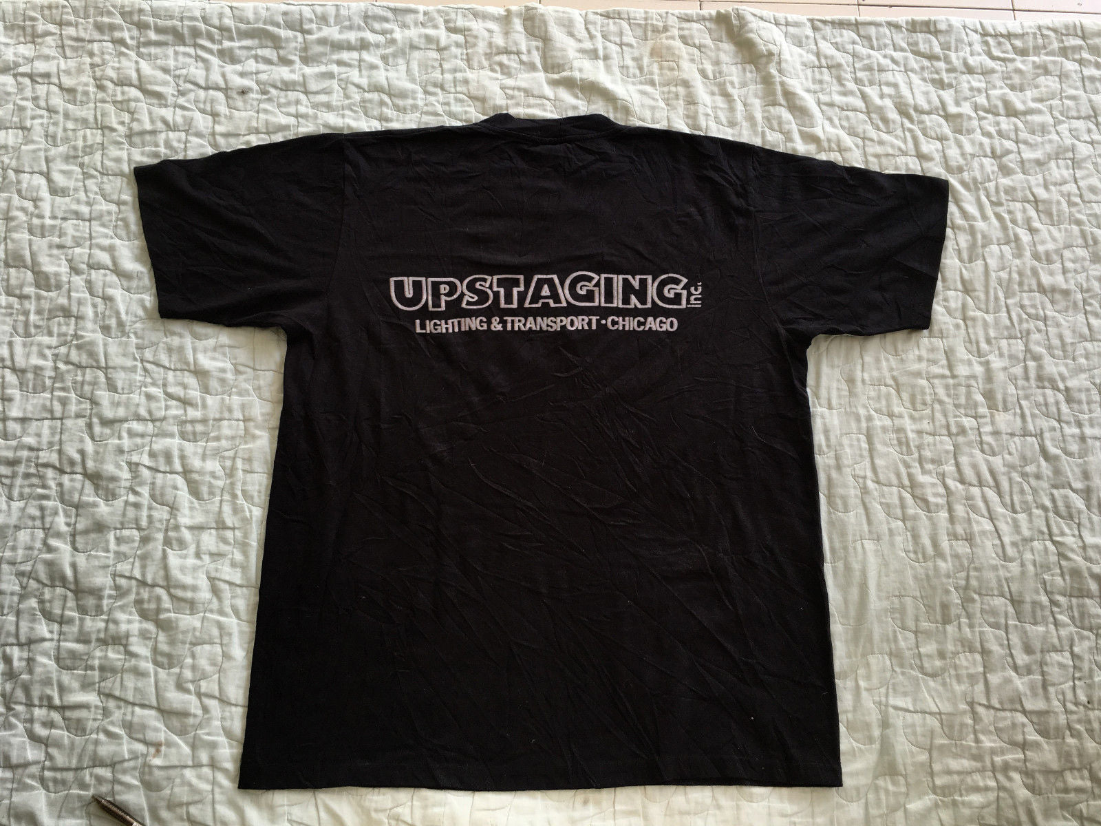 Oasis Rare Vintage Be Here Now 97 98 shirt