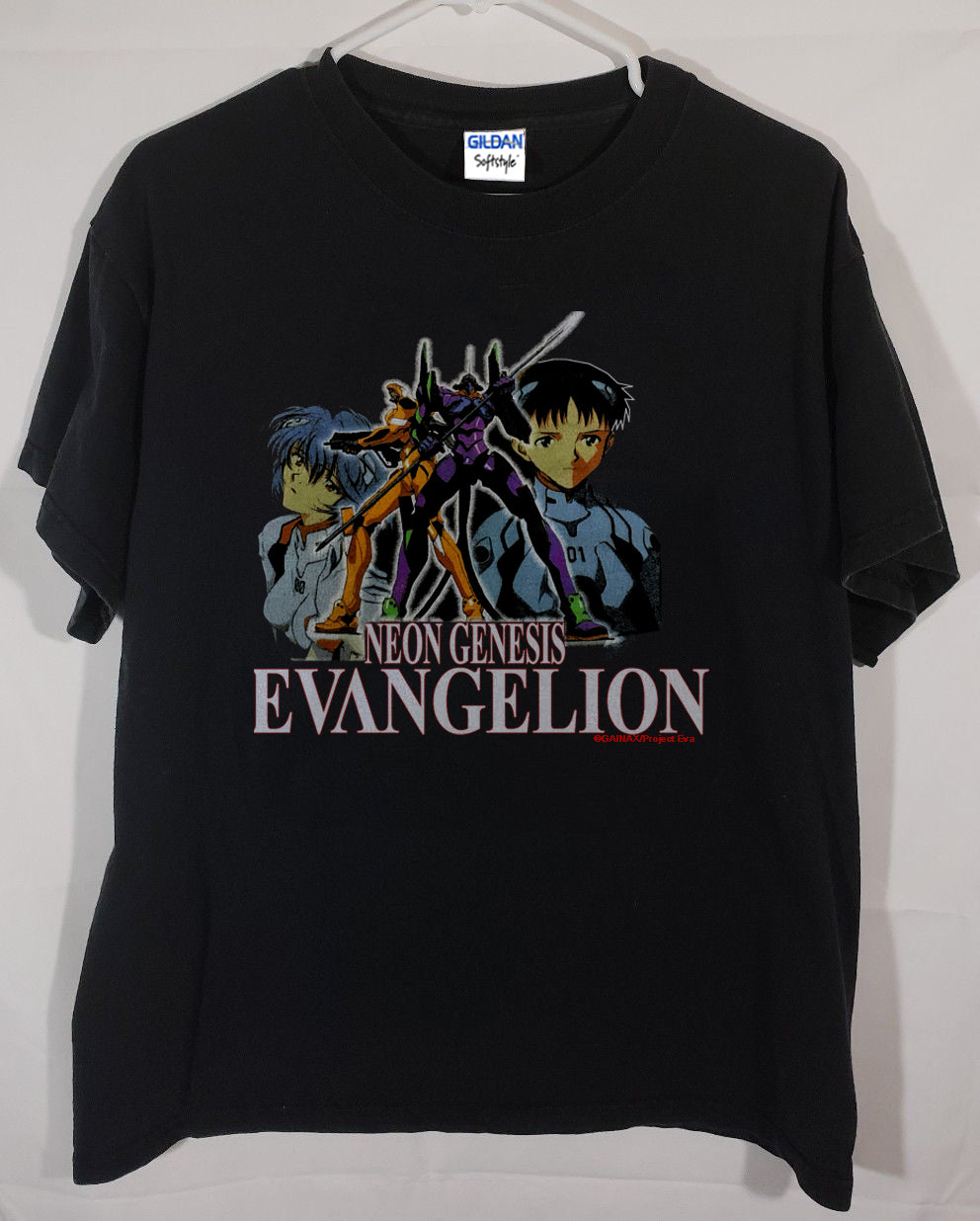 新品 エヴァンゲリオン シト新生 Neon Genesis Tシャツ 新品 エヴァンゲリオン シト新生 Neon Genesis Tシャツ