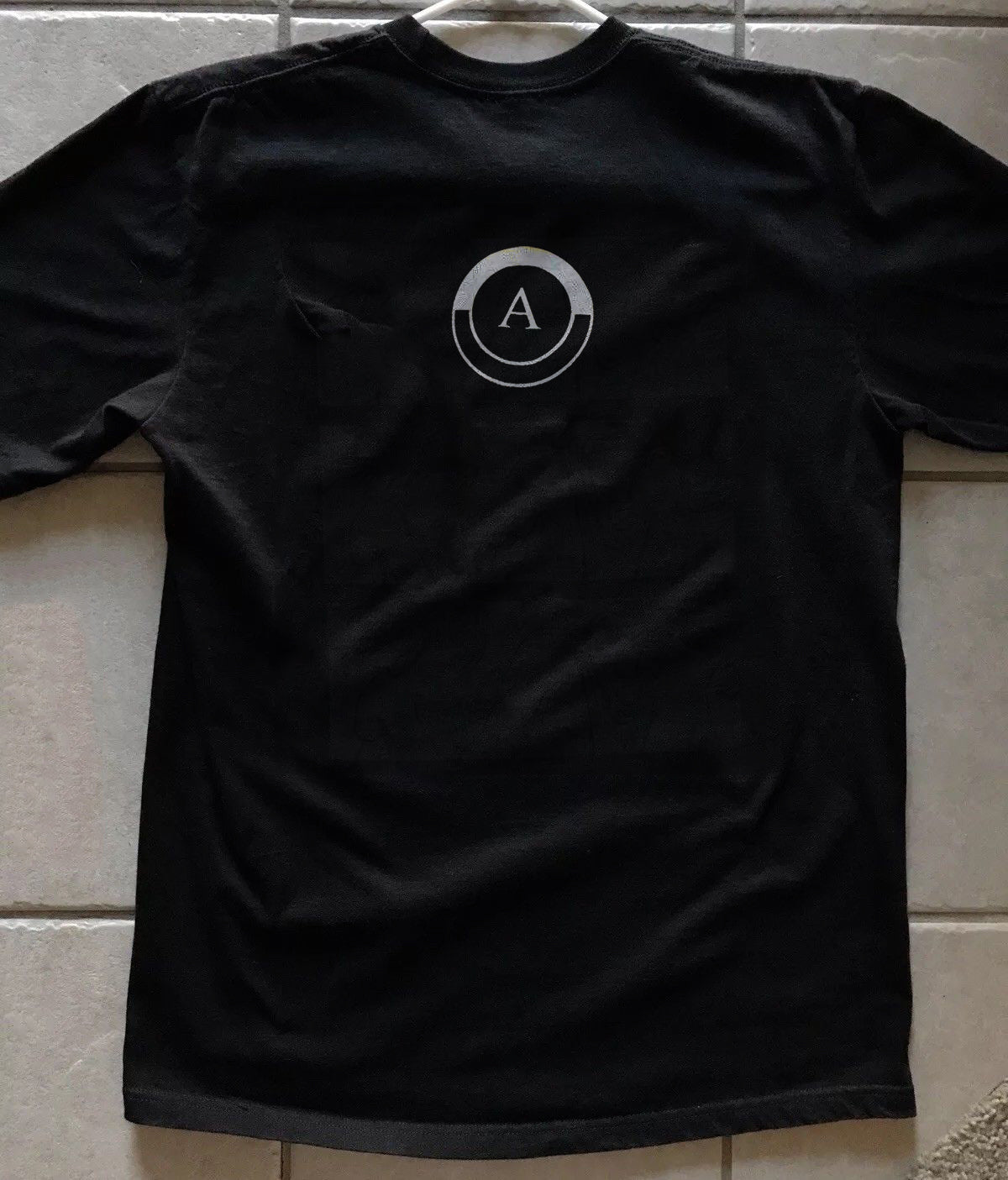 大特価 言い換え Vintage 90s Akira anarchic adjustment T-shirt – House of トップス