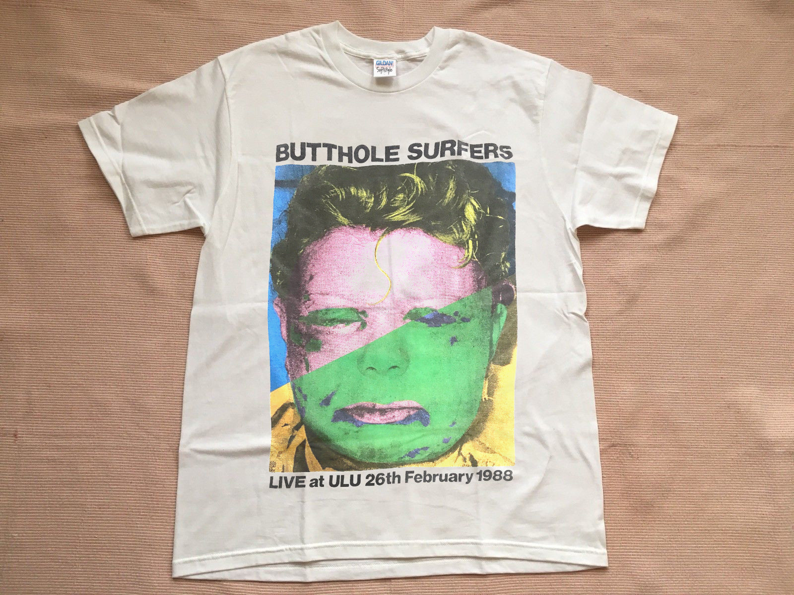 Butthole Surfers – House of vintage shirt