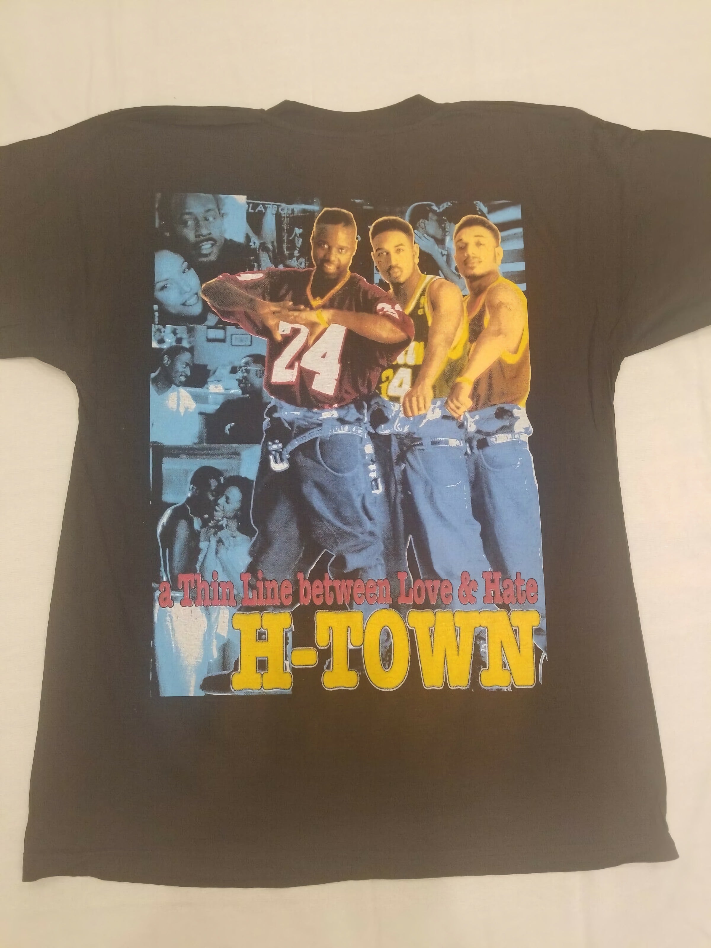Tupac – House of vintage shirt Tupac – House of vintage shirt