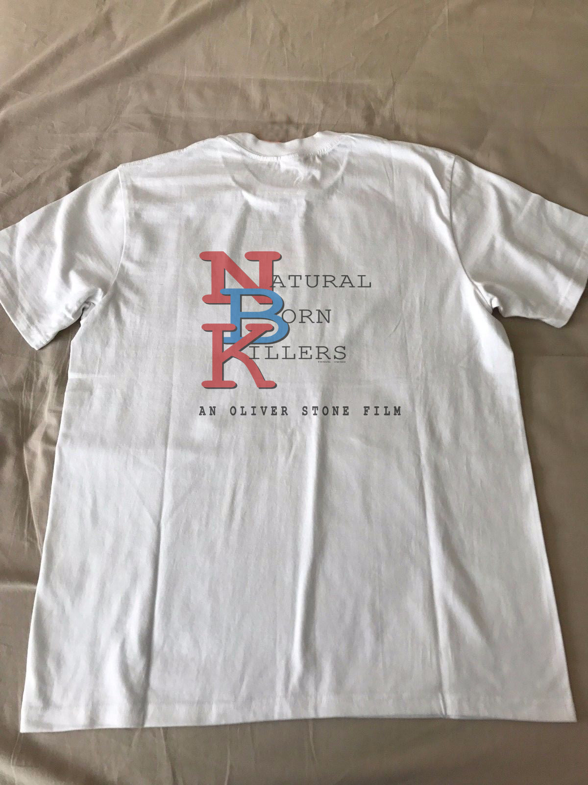 Vintage Natural Born KIllers T-shirt – House of vintage shirt