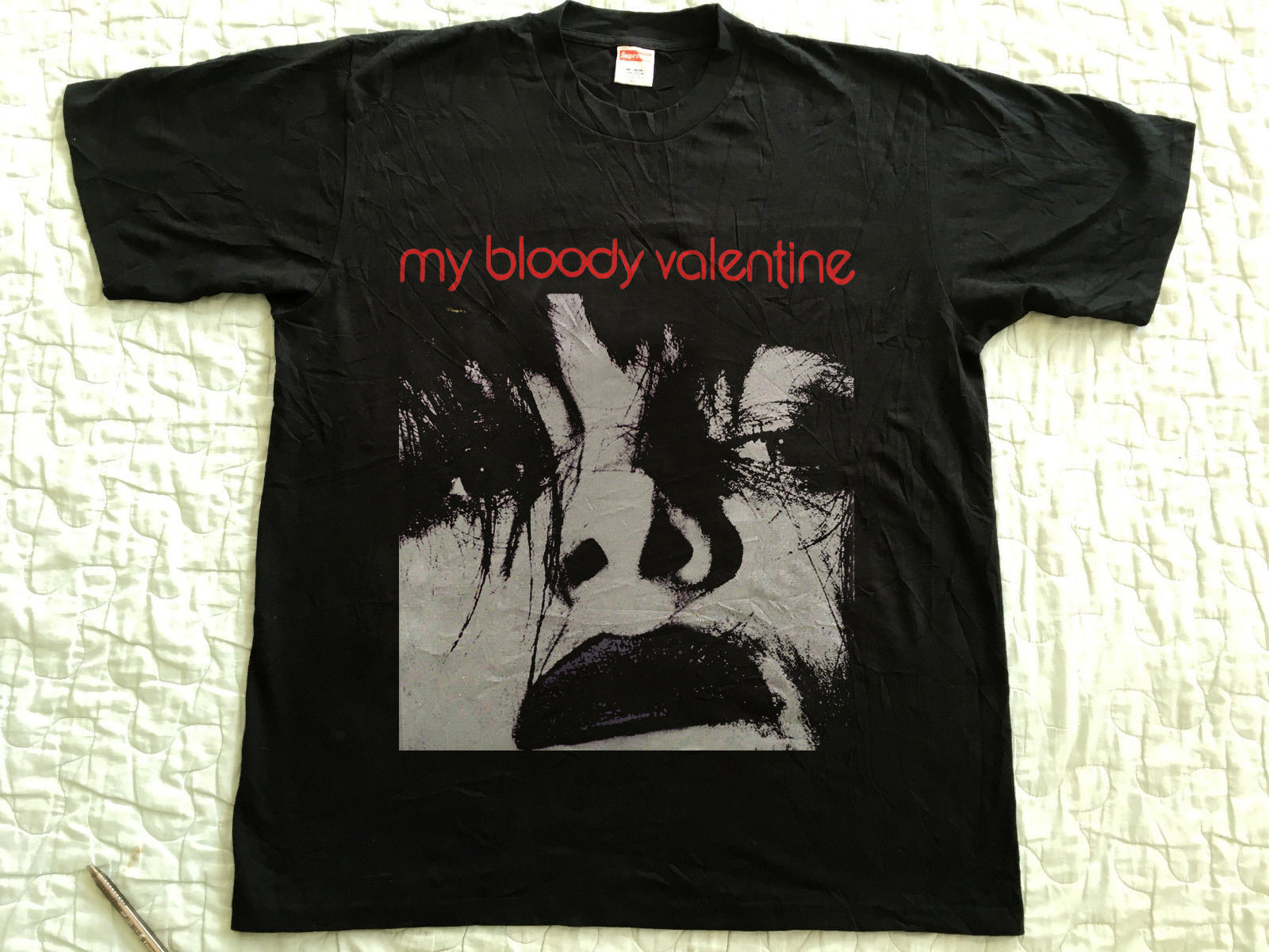 My Bloody Valentine – House of vintage shirt