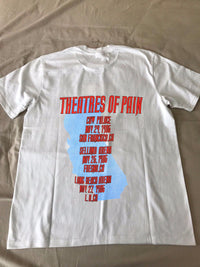 motley Crue california pain of theatre 90s