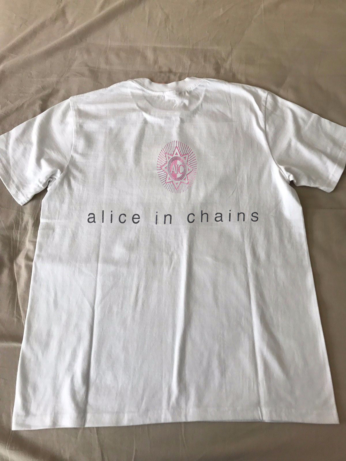 Amazon.com: Alice in Chains Men's Jar of Flies T-Shirt Small