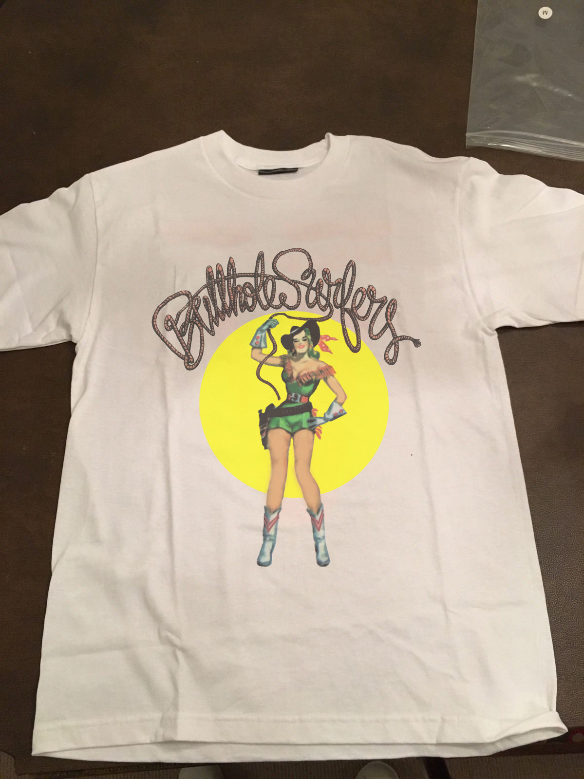 Vintage BUTTHOLE SURFERS 90s Shirt