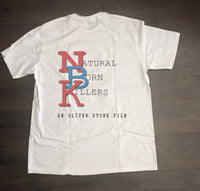 Vintage Natural Born Killers Movie T-Shirt 90’s