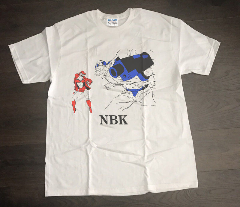 Vintage Natural Born Killers Movie T-Shirt 90’s