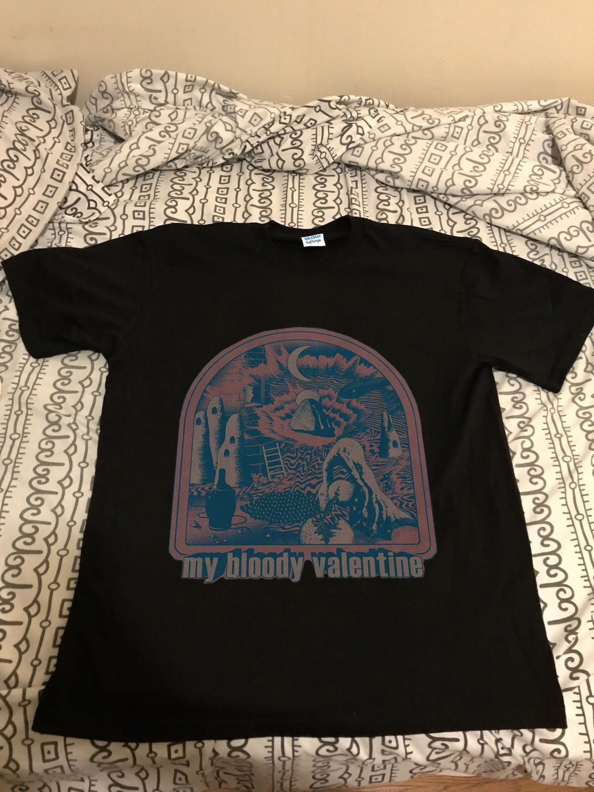 MY BLOODY VALENTINE TOUR DEZERT DAZE 12-18 OCTOBER 2018 – House of