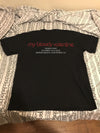 MY BLOODY VALENTINE TOUR DEZERT DAZE 12-18 OCTOBER 2018